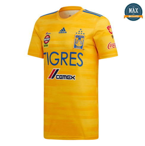 Maillot Tigres UANL Domicile 2019/20