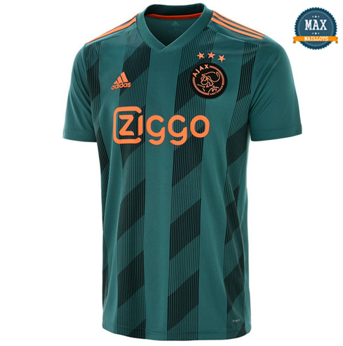 Maillot Ajax Exterieur 2019/20