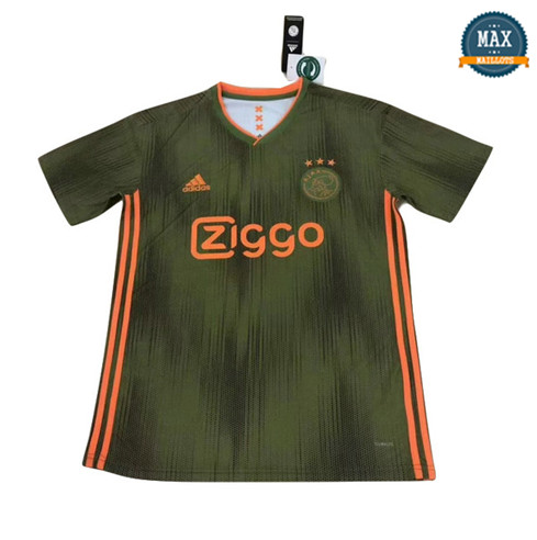 Maillot Ajax Classic version vert 2019/20