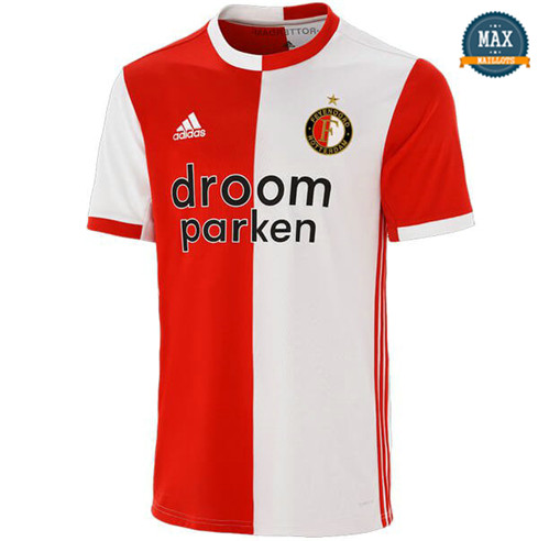 Maillot Feyenoord Domicile 2019/20