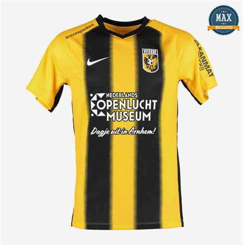 Maillot Vitesse Domicile 2019/20