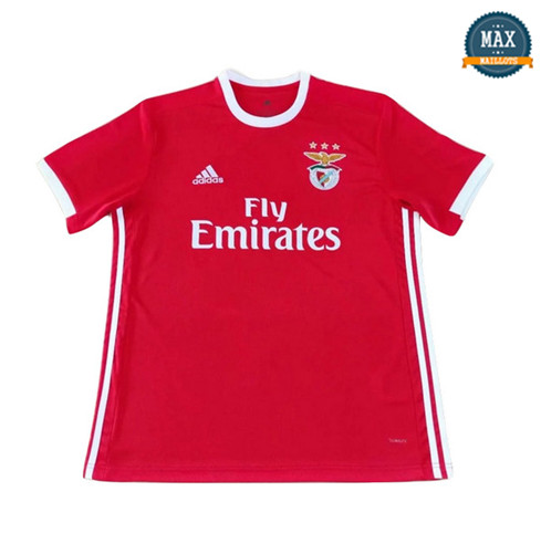 Maillot Benfica Domicile 2019/20 fans Rouge