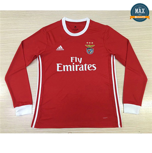 Maillot Benfica Domicile 2019/20 Manche Longue