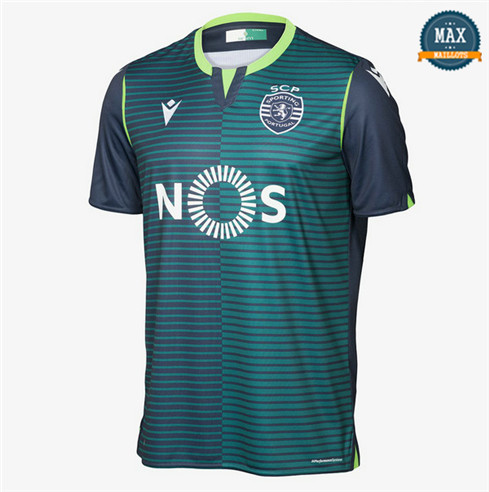 Maillot Sporting Lisbon Exterieur 2019/20