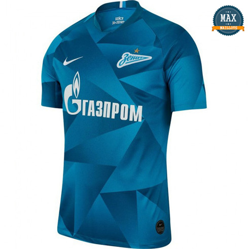 Maillot Zenit St Petersburg Domicile 2019/20