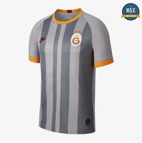 Maillot Galatasaray Third 2019/20 Gris