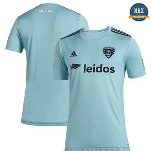 Maillot D.C United Special Edition 2019/20