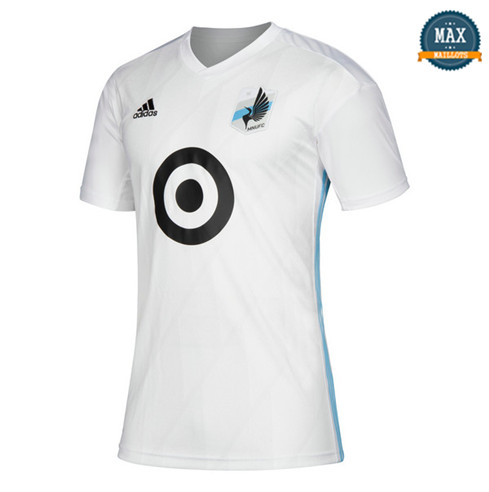 Maillot Minnesota United FC Blanc 2019/20