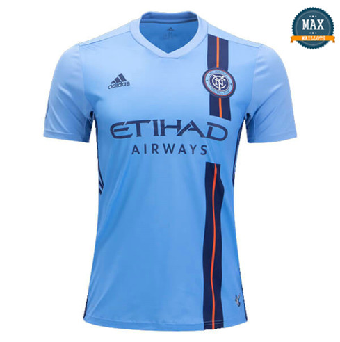 Maillot New York City Domicile 2019/20 Bleu