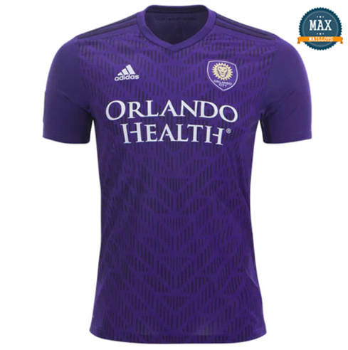 Maillot Orlando City Domicile 2019/20