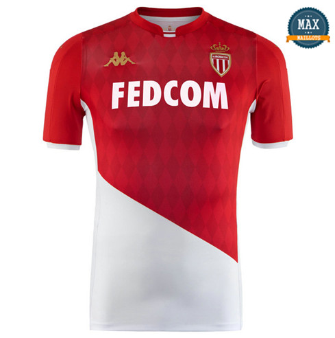 Maillot AS Monaco Domicile 2019/20