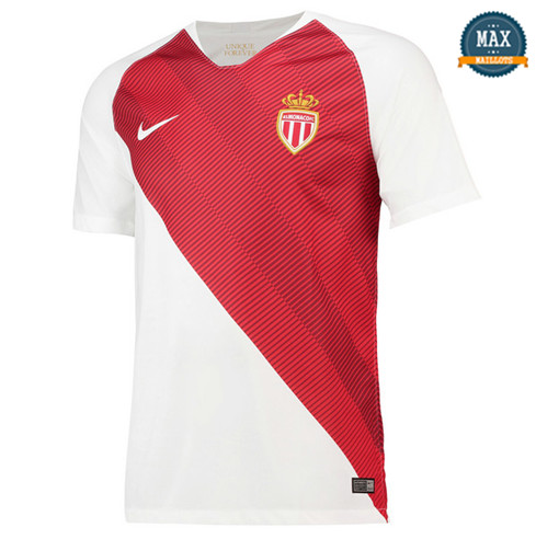 Maillot AS Monaco Domicile 2018/19