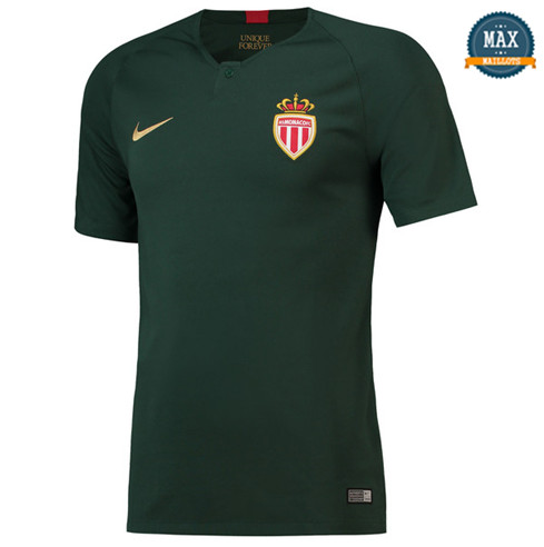 Maillot AS Monaco Exterieur 2018/19