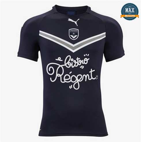 Maillot Bordeaux Domicile 2019/20