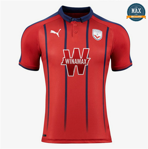 Maillot Bordeaux Third 2019/20