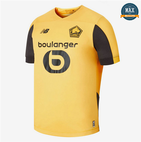 Maillot Lille OSC Exterieur 2019/20