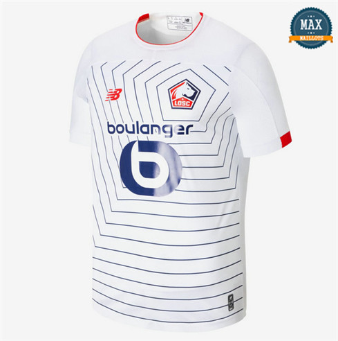 Maillot Lille OSC Third 2019/20