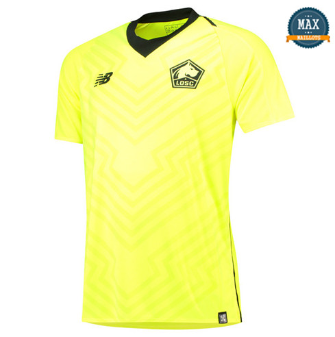 Maillot Lille OSC Exterieur 2018/19