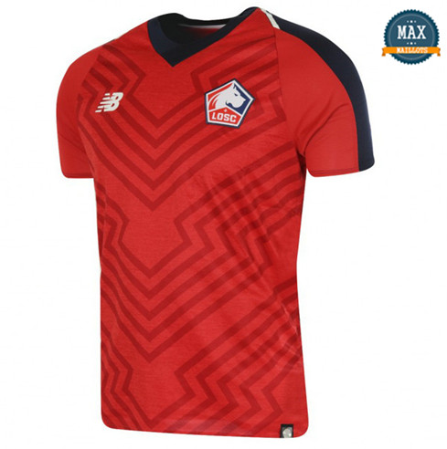 Maillot Lille OSC Domicile 2018/19