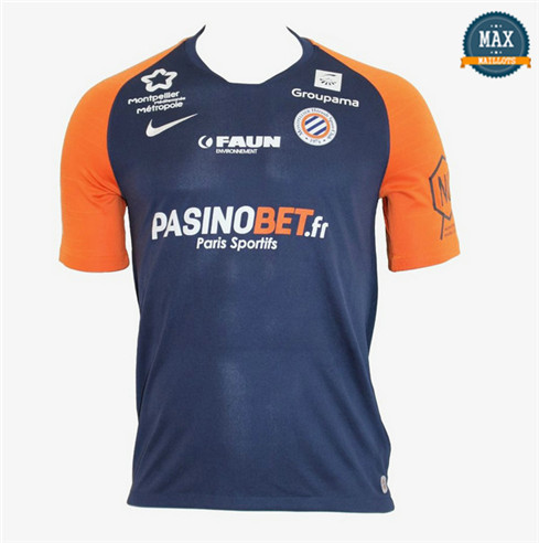 Maillot Montpellier Domicile 2019/20