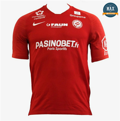 Maillot Montpellier Third 2019/20