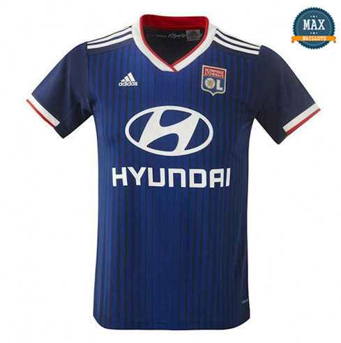 Maillot Lyon Exterieur 2019/20