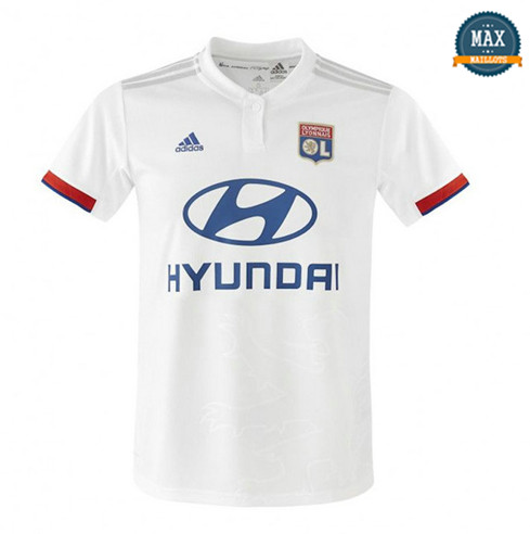 Maillot Lyon Domicile 2019/20
