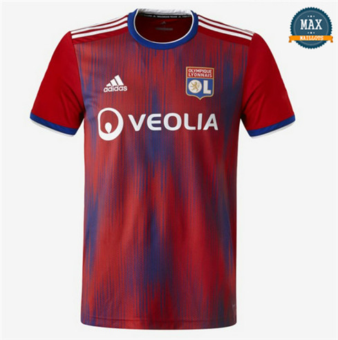Maillot Lyon Third 2019/20