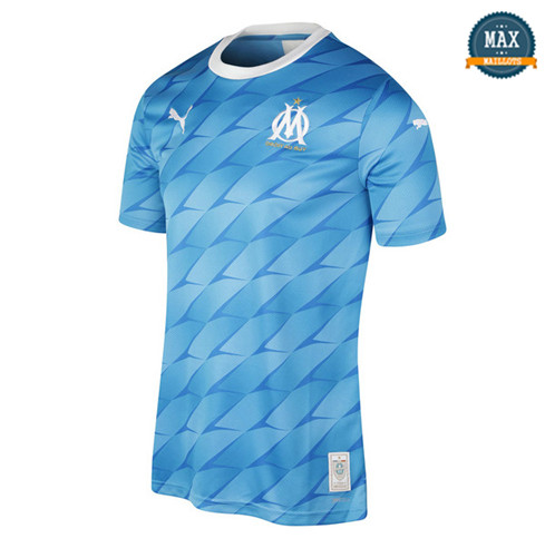 Maillot Marseille Exterieur 2019/20 Bleu