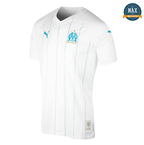 Maillot Marseille Domicile 2019/20