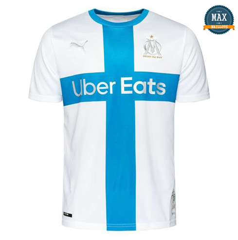 Maillot Marseille Édition du 120e anniversaire