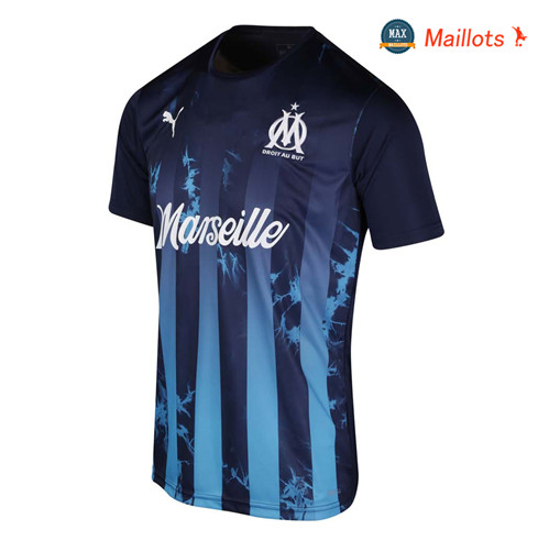 Maillot Marseille Entraînement 2019/20