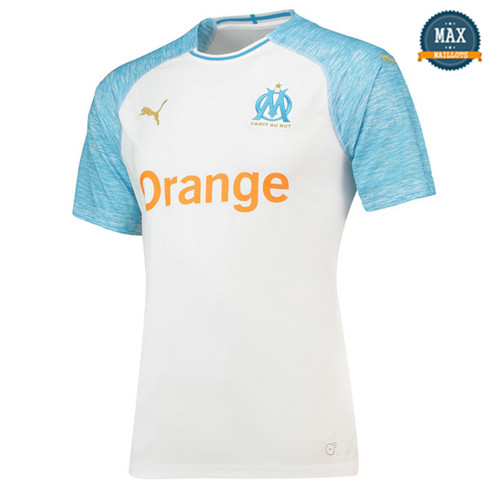 Maillot Marseille Domicile 2018/19