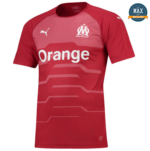 Maillot Marseille Domicile 2018/19 Gardien de but