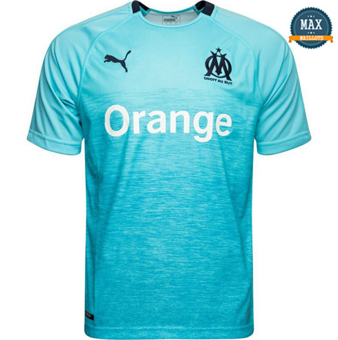 Maillot Marseille Third 2018/19