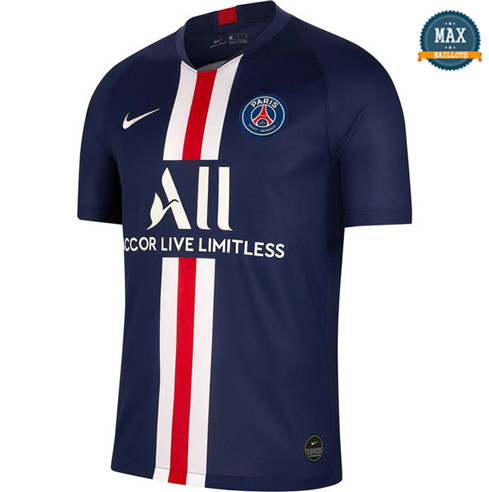 Maillot PSG Domicile 2019/20