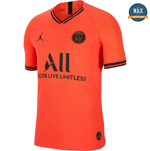 Maillot PSG Exterieur 2019/20 Rouge