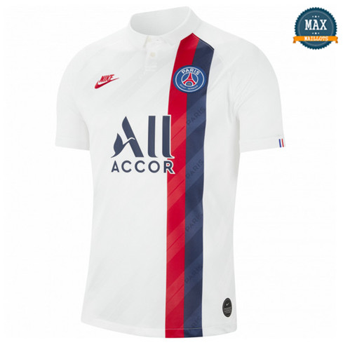 Maillot PSG Third 2019/20 Blanc