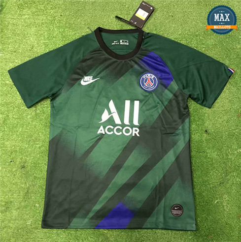 Maillot PSG Training Vert 2019/20