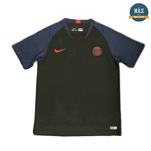 Maillot PSG Noir/Bleu 2019/20