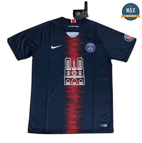 Maillot PSG special edition Bleu Marine 2019/20