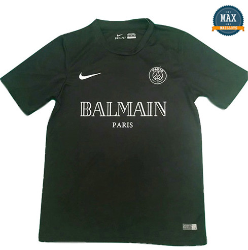 Maillot PSG Entraînement Noir 2019/20