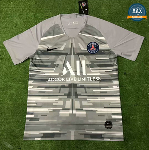 Maillot PSG Training Gris 2019/20