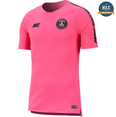 Maillot PSG Entraînement Rose 2018/19