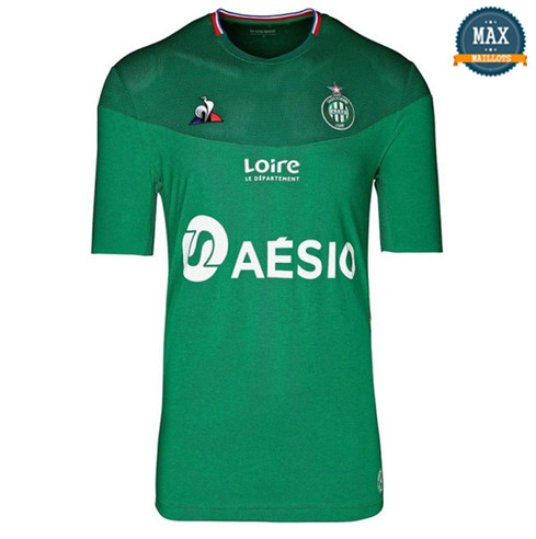 Maillot Saint Etienne Domicile 2019/20 Vert