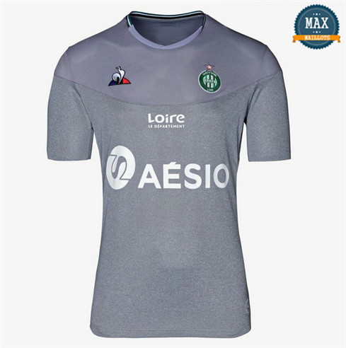 Maillot Saint Etienne Third 2019/20 Gris