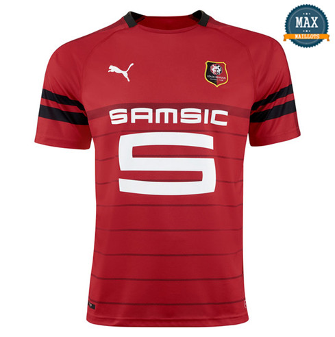 Maillot Stade Rennais Domicile 2018/19