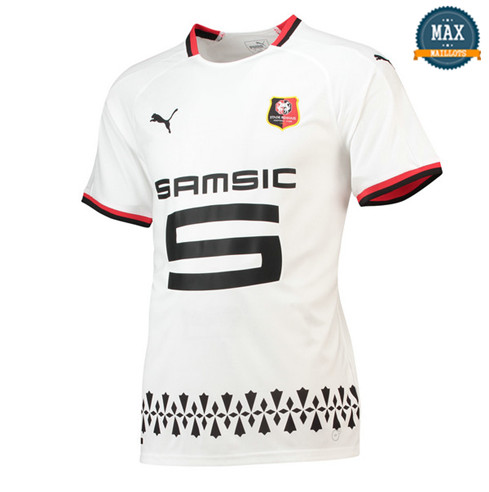 Maillot Stade Rennais Exterieur 2018/19