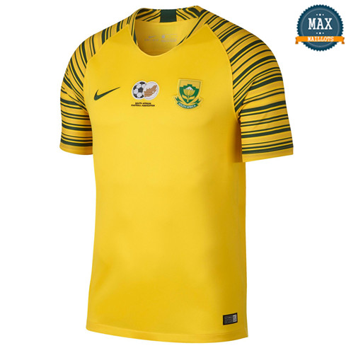 Maillot South Africa Jaune 2019/20