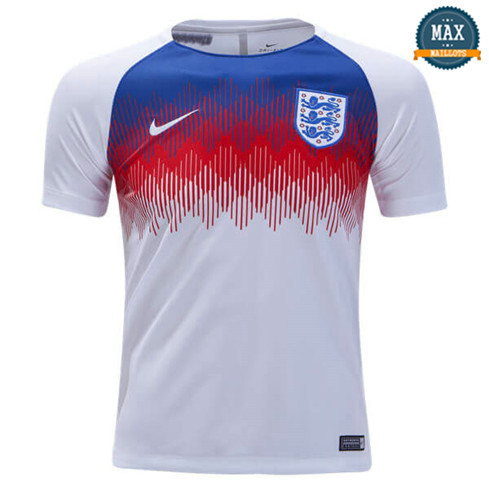 Maillot Angleterre Entrainement Blanc 2018/19